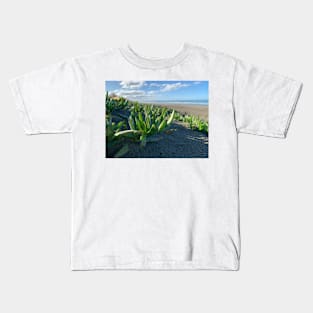 New Brighton Beach Kids T-Shirt